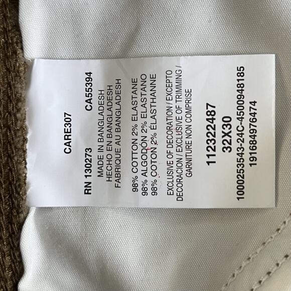 NWT Lee Legendary Workwear Loose Fit Dark Khaki Carpenter Jeans - Picture 7 of 7